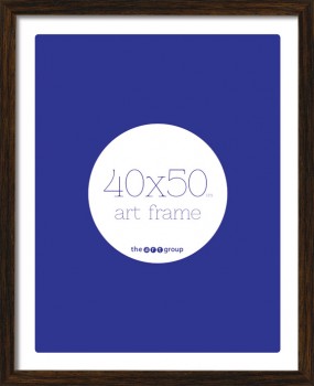 40x50cm Art Frame Black