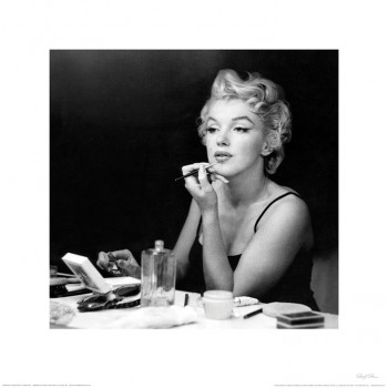 Marilyn Monroe (Preparation)